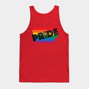 Iowa Pride Tank Top